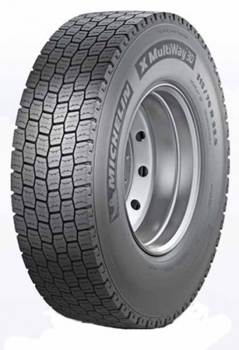 Michelin Retread MR MULTIWAY D
