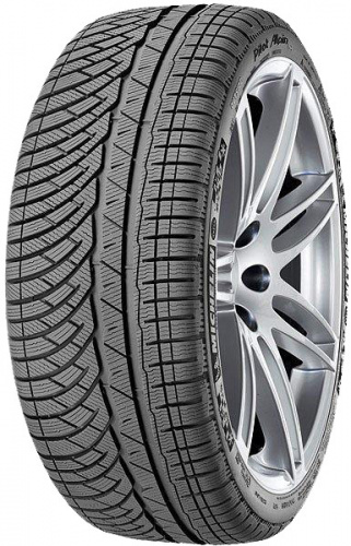 Michelin Pilot Sport 4 S