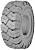 Шина Solideal RES550 Magnum NM (23X9.00-10) (225/75-10) Camso ц/лит с буртом белая