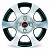 Корметал KM-6076.00x14 4x98 ET0