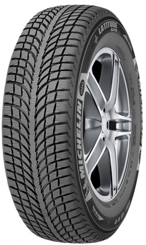Michelin Latitude Alpin 2