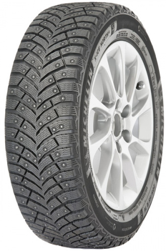 Michelin X-Ice North 4