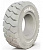 Шина MS701+ (15.00X4.5-8) (125/75-8) Maxam ц/лит с буртом белая