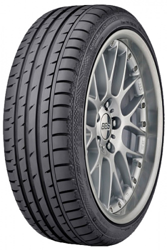 Continental ContiSportContact 3