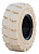 Шина Greckster Gold (15X4.50-8) Emrald ц/лит белая с буртом