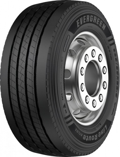 Evergreen ETL23